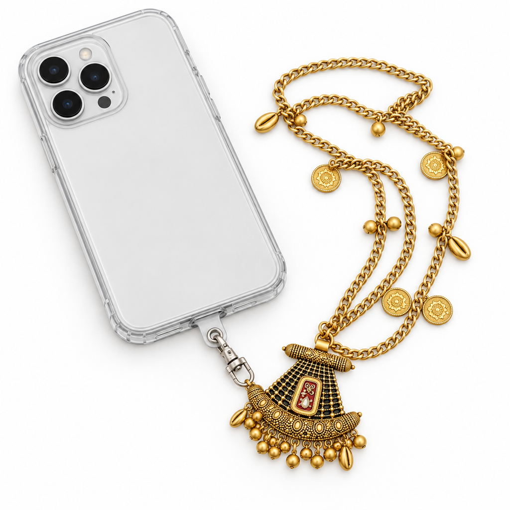 Festive Phone sling Navratri