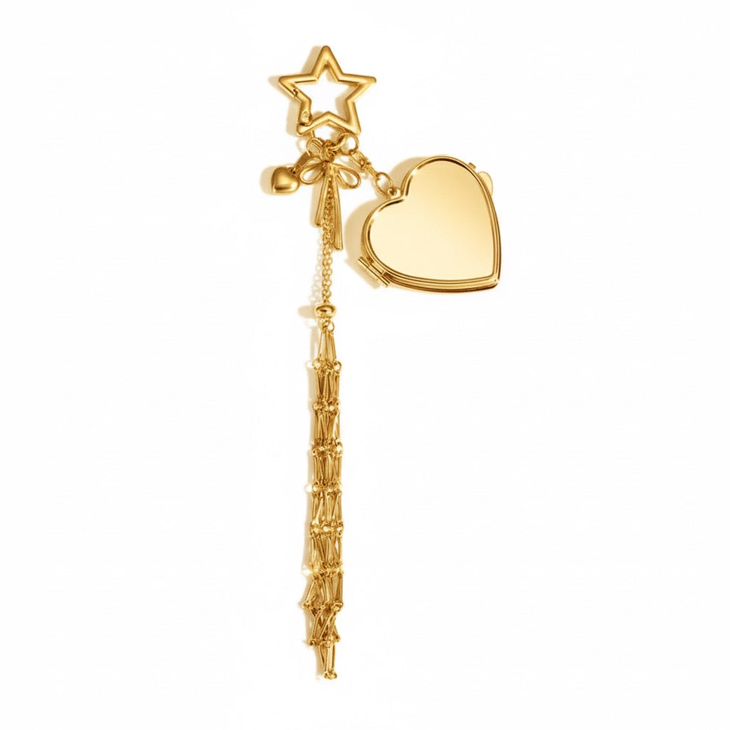 It-Girl Lip Gloss Charm