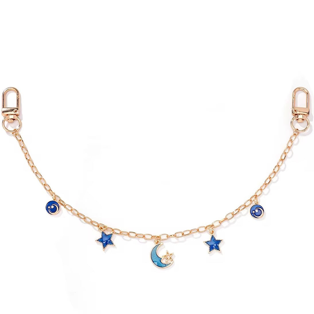 Minimal charm links